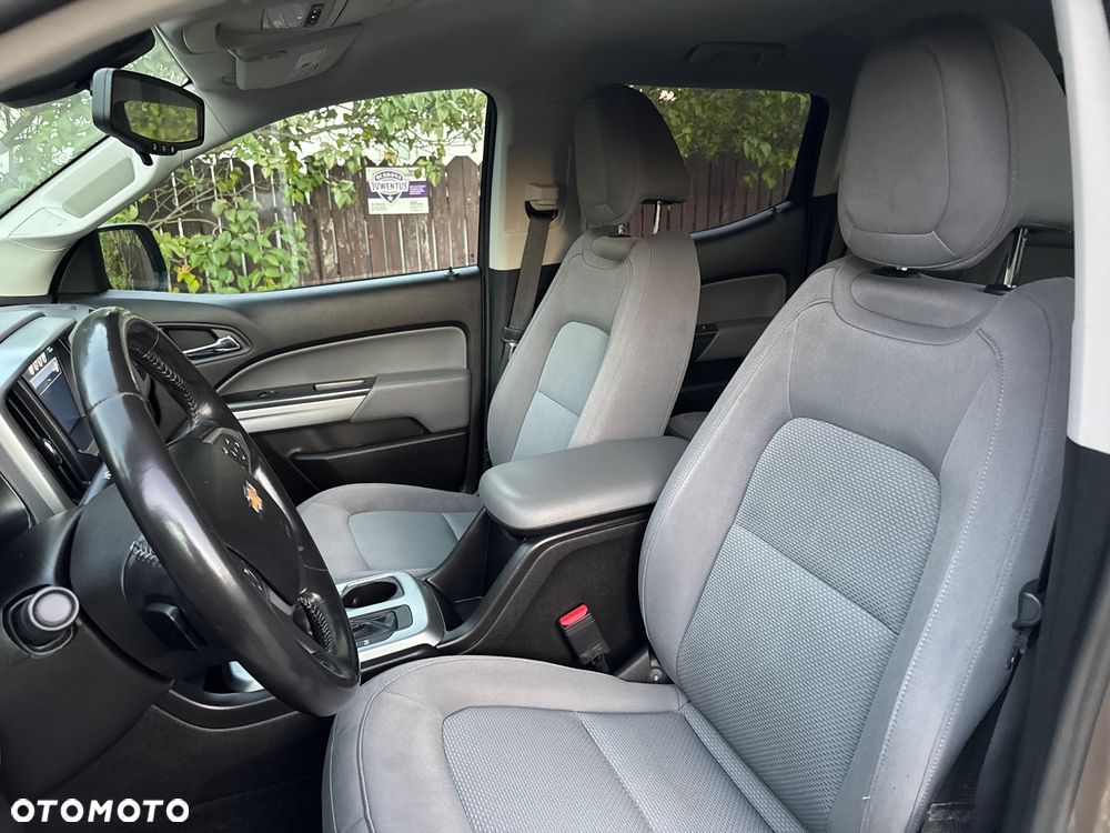 Chevrolet Colorado - 17
