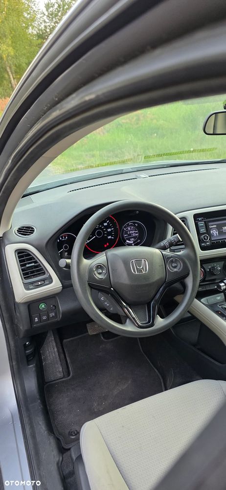 Honda HR-V - 5