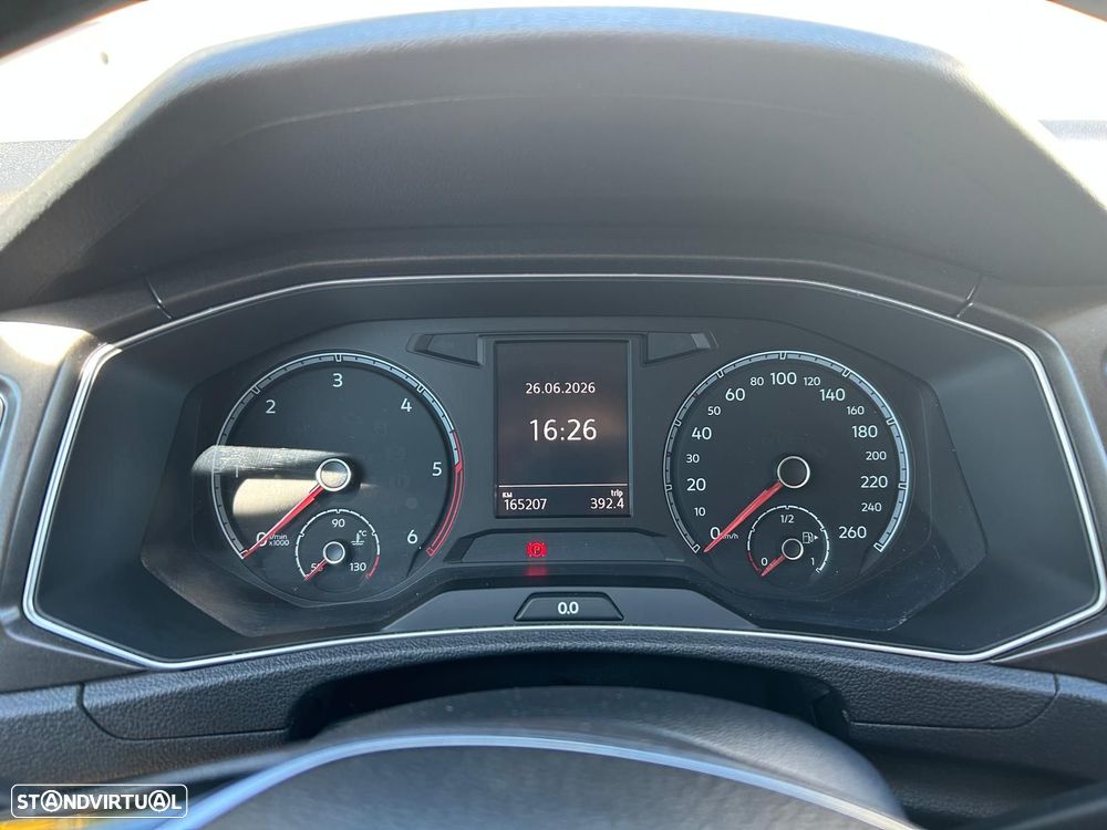 VW T-Roc 1.6 TDI - 12