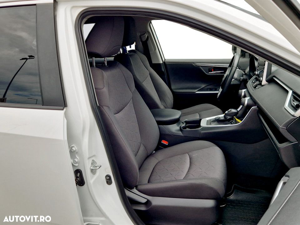Toyota RAV4 2.5 VVT-iE 4x4 Dynamic - 15
