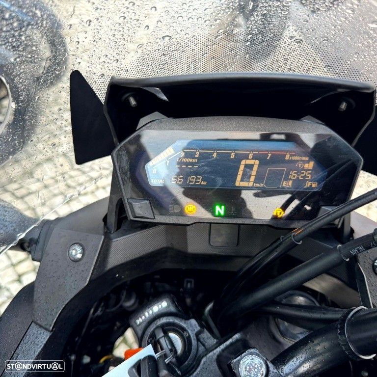 Honda NC750X - 33