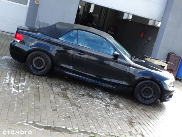 BMW 1 Ideał Drzwi Błotnik E81 E82 E88 475 Black Sapphire, Saphirschwarz 475 Czarne - 4