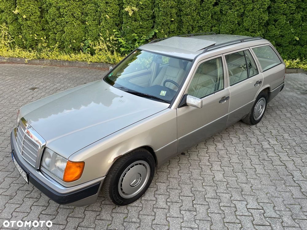 Mercedes-Benz W124 (1984-1993) - 8