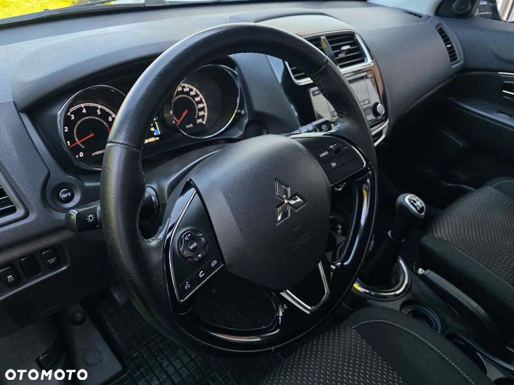 Mitsubishi ASX 1.6 ClearTec 2WD Diamant Edition - 21