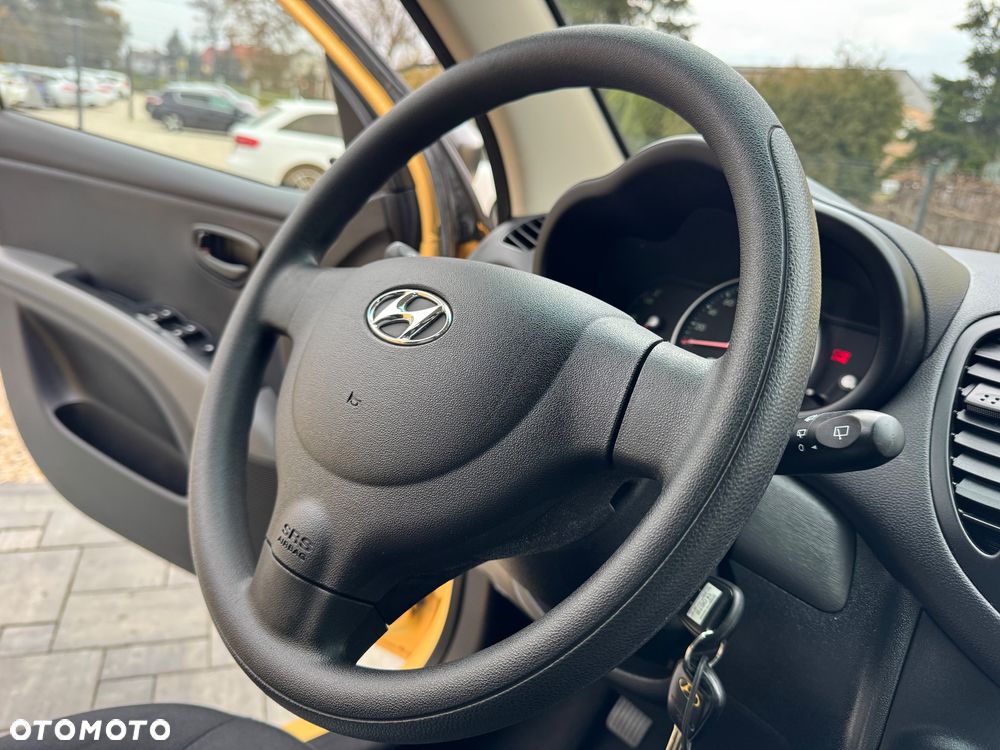 Hyundai i10 1.1 5 Star Edition - 28