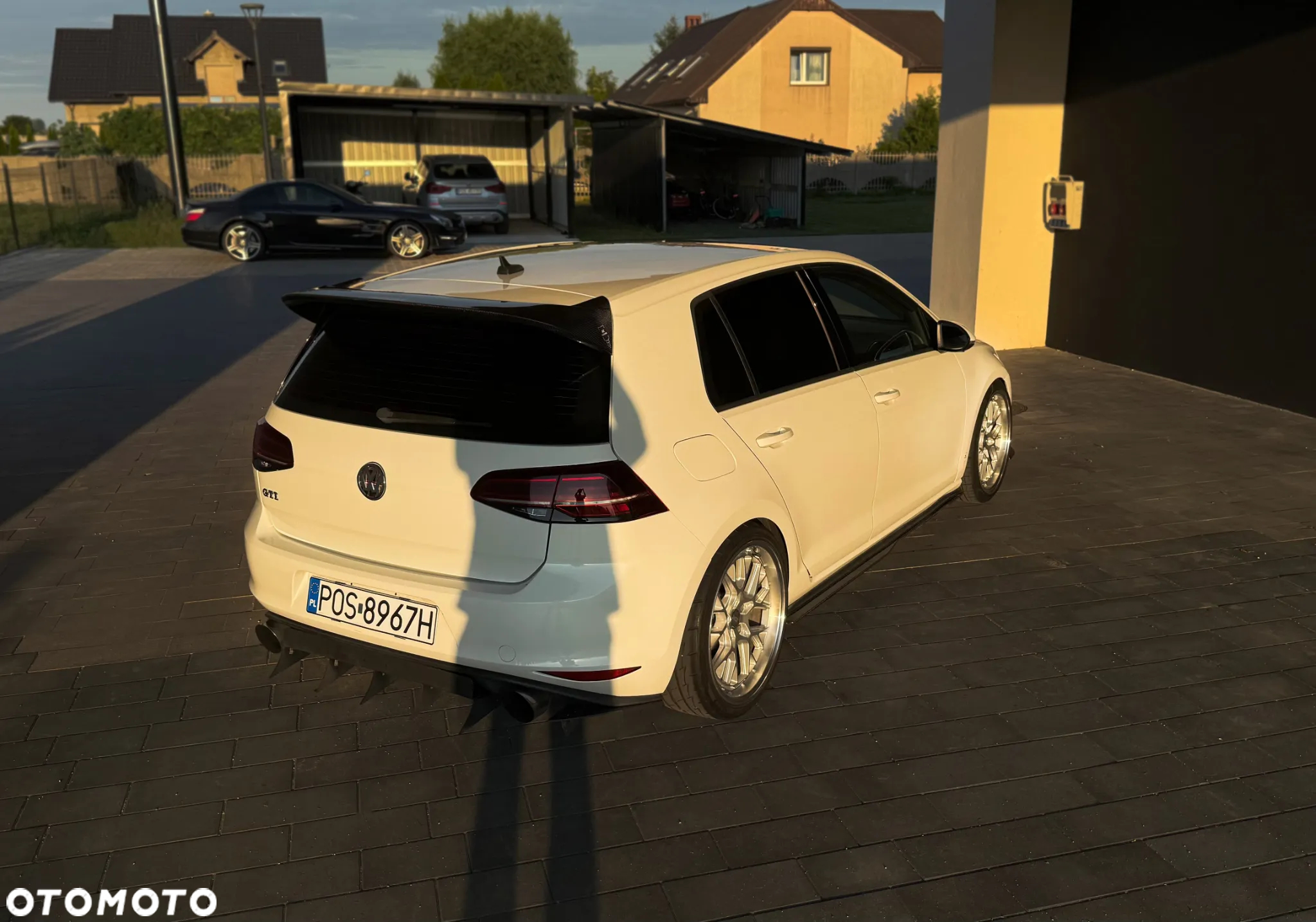 Volkswagen Golf - 5