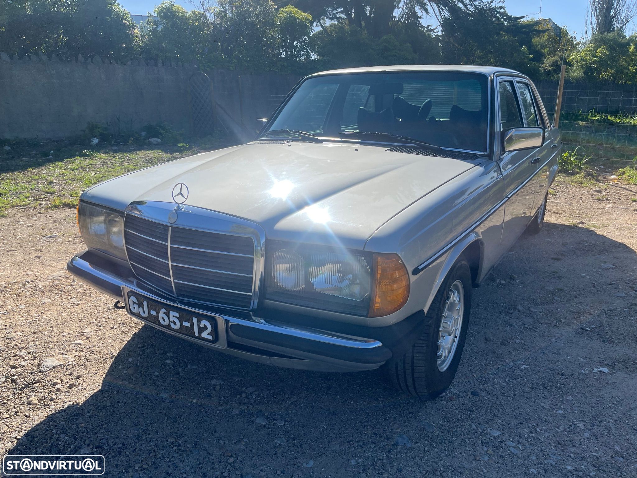 Mercedes-Benz 300 - 1