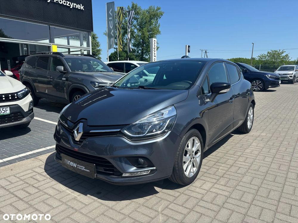 Renault Clio 0.9 TCe Limited - 2
