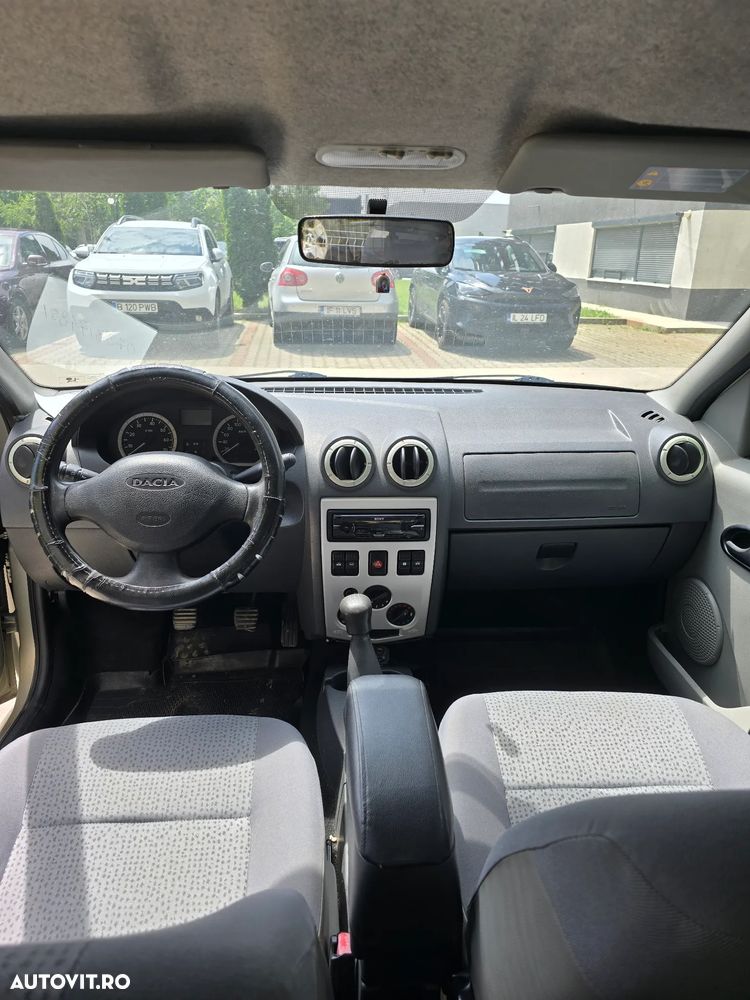 Dacia Logan 1.4 MPI Ambiance - 6