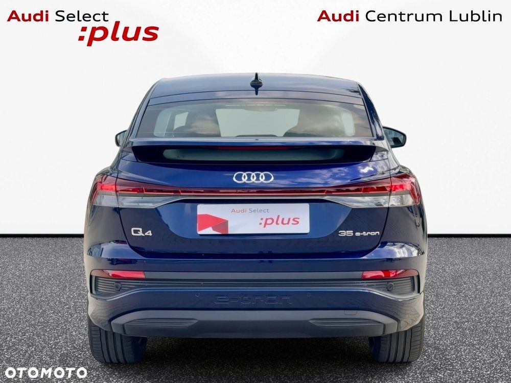 Audi Q4 Sportback e-tron 35 52kWh Advanced - 7