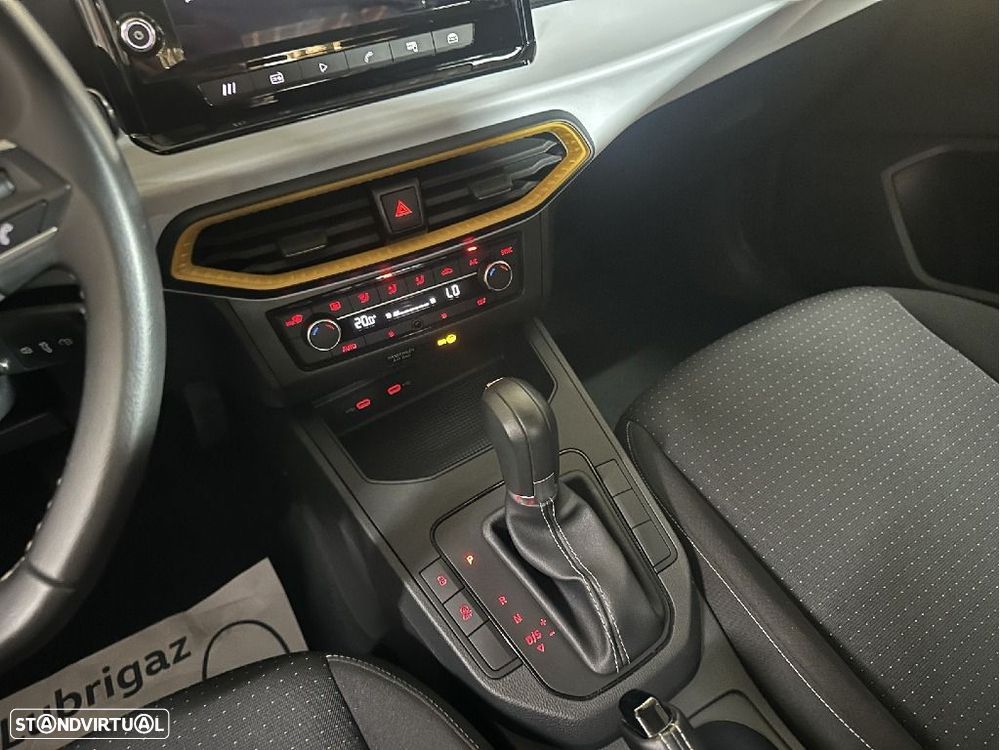SEAT Ibiza 1.0 TSI Style DSG - 7