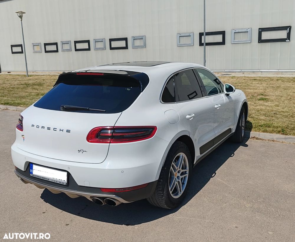 Porsche Macan S PDK - 5