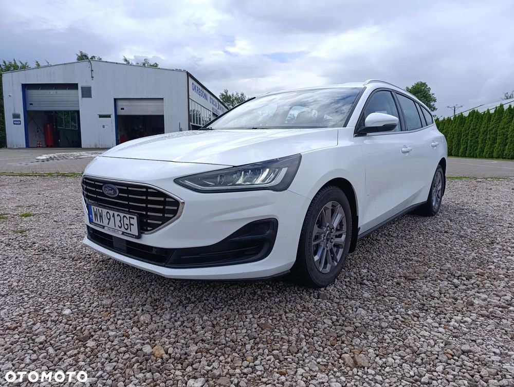 Ford Focus 1.5 EcoBlue Titanium - 2