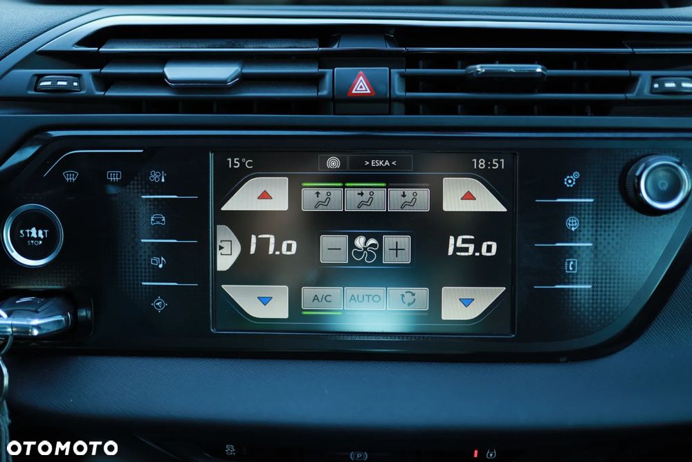 Citroën C4 Picasso e-HDi 90 ETG6 Attraction - 14