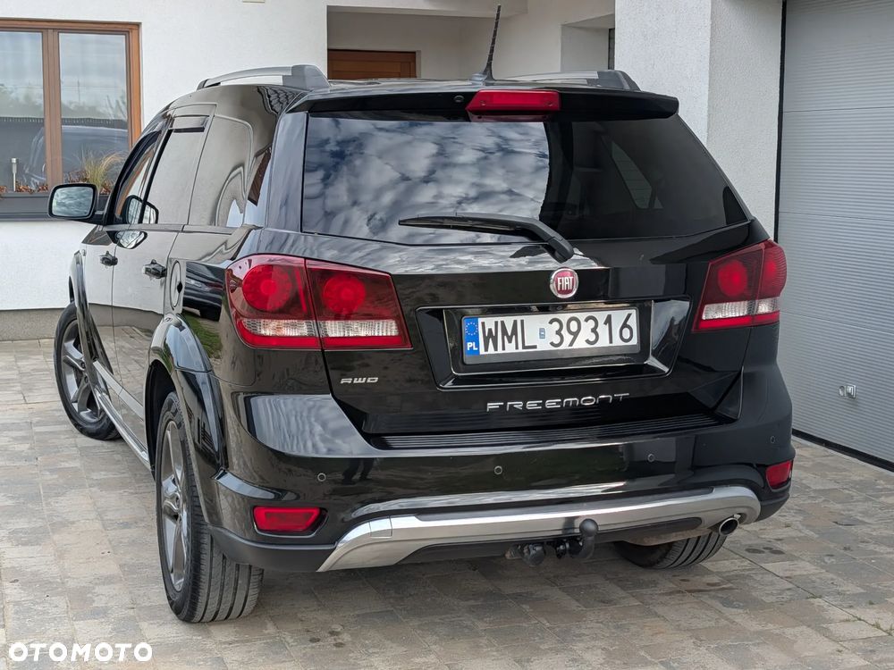 Fiat Freemont 2014 photo 3