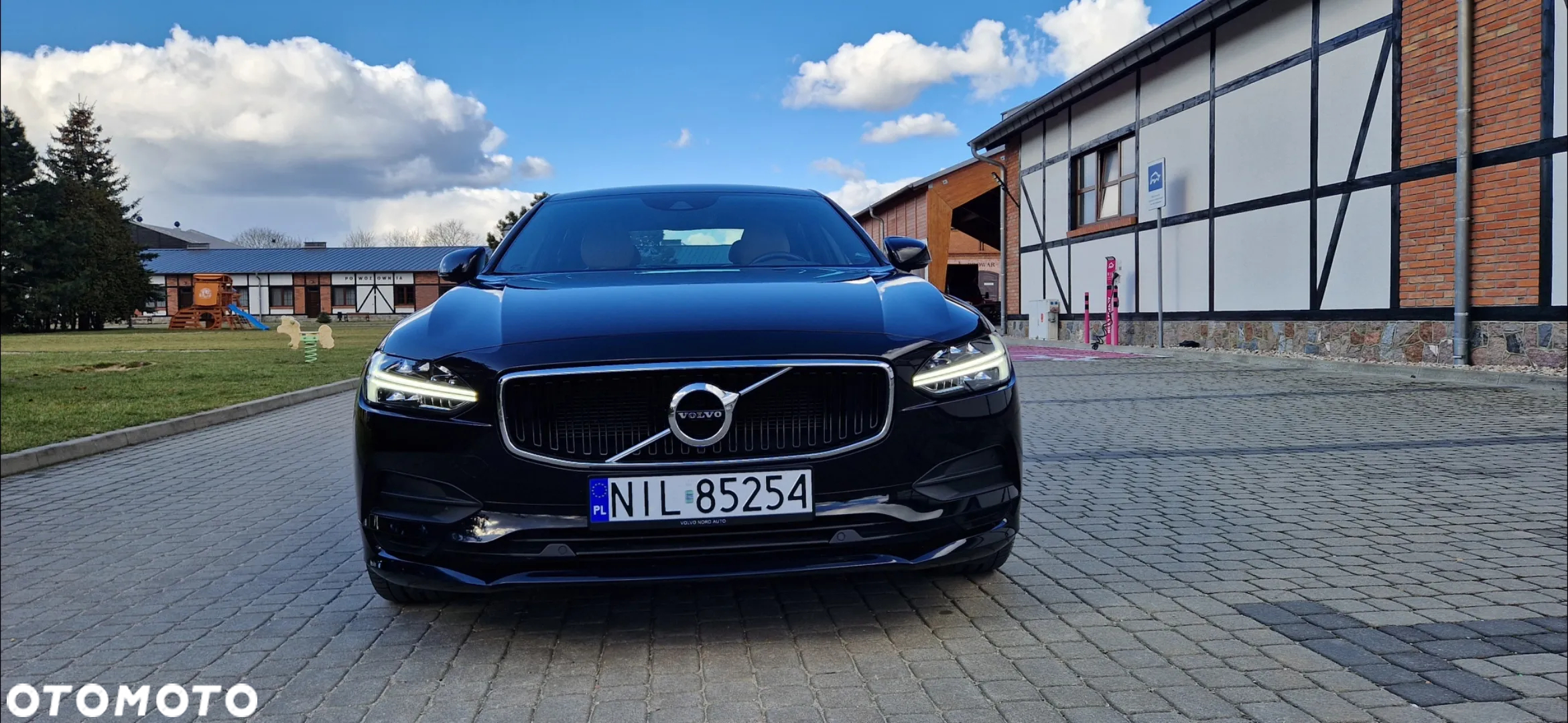 Volvo S90 T4 Geartronic Momentum Pro - 9