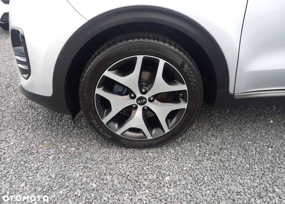 Kia Sportage - 17