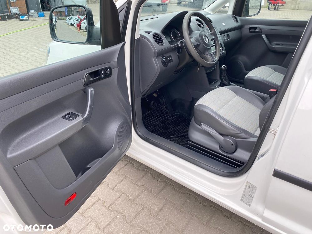 Volkswagen CADDY - 9
