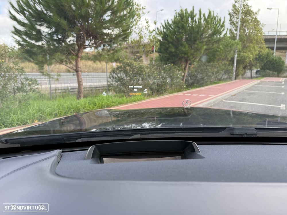 Mercedes-Benz S 500 Longo - 24