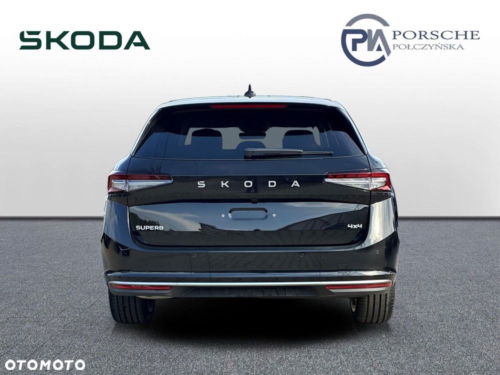 Skoda Superb 2026 photo 4