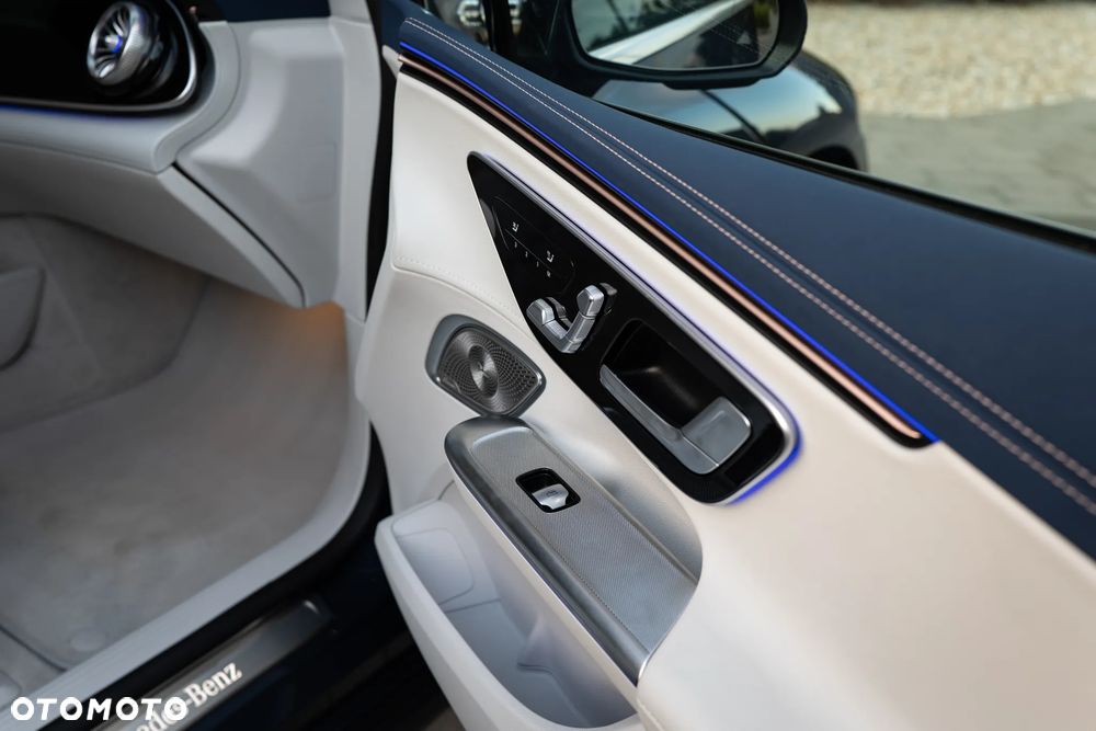 Mercedes-Benz EQE 350 90.5kWh 4-Matic Electric Art - 11