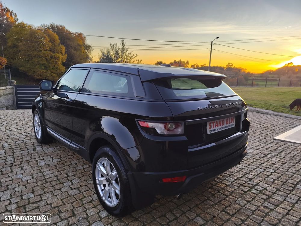 Land Rover Range Rover Evoque 2.2 TD4 Dynamic - 4
