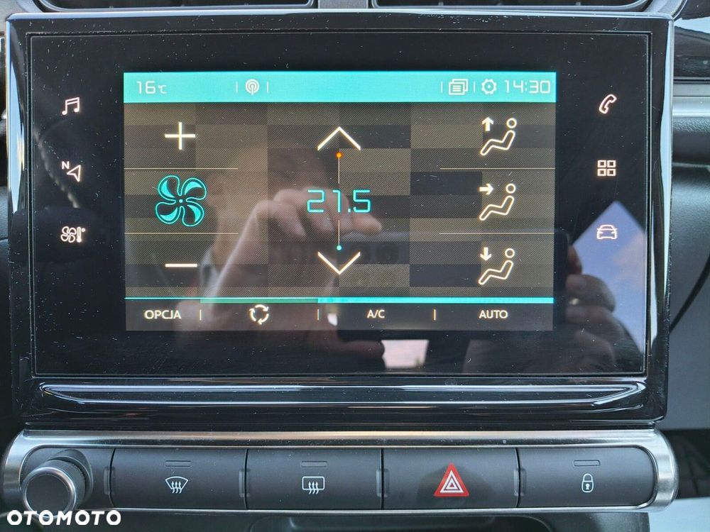 Citroën C3 1.2 PureTech Shine EAT6 - 30