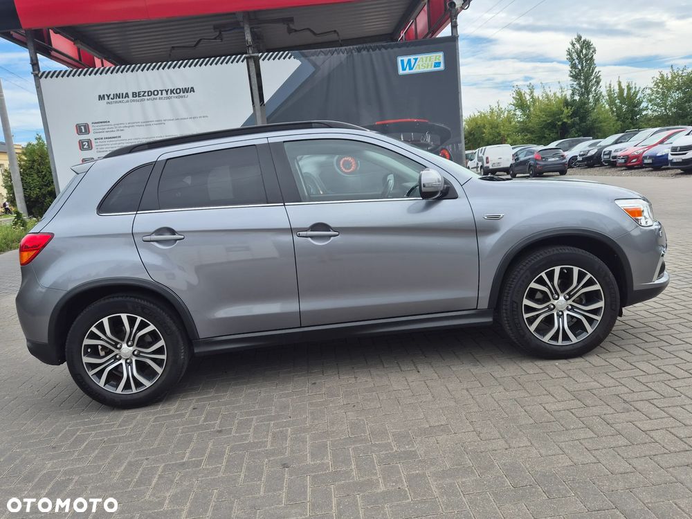 Mitsubishi ASX 1.6 DI-D 2WD Top - 14