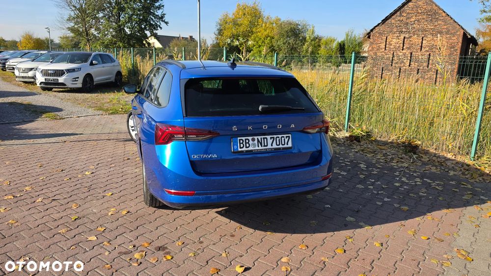 Skoda Octavia 2.0 TDI Ambition DSG EU6 - 18
