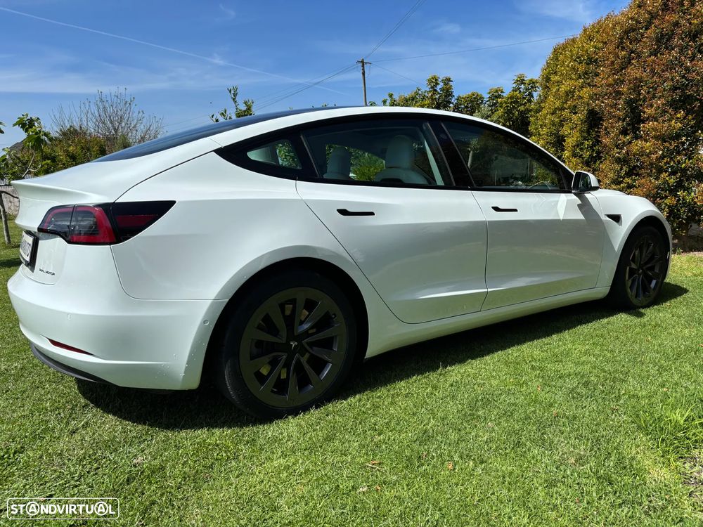 Tesla Model 3 Performance Tração Integral - 11