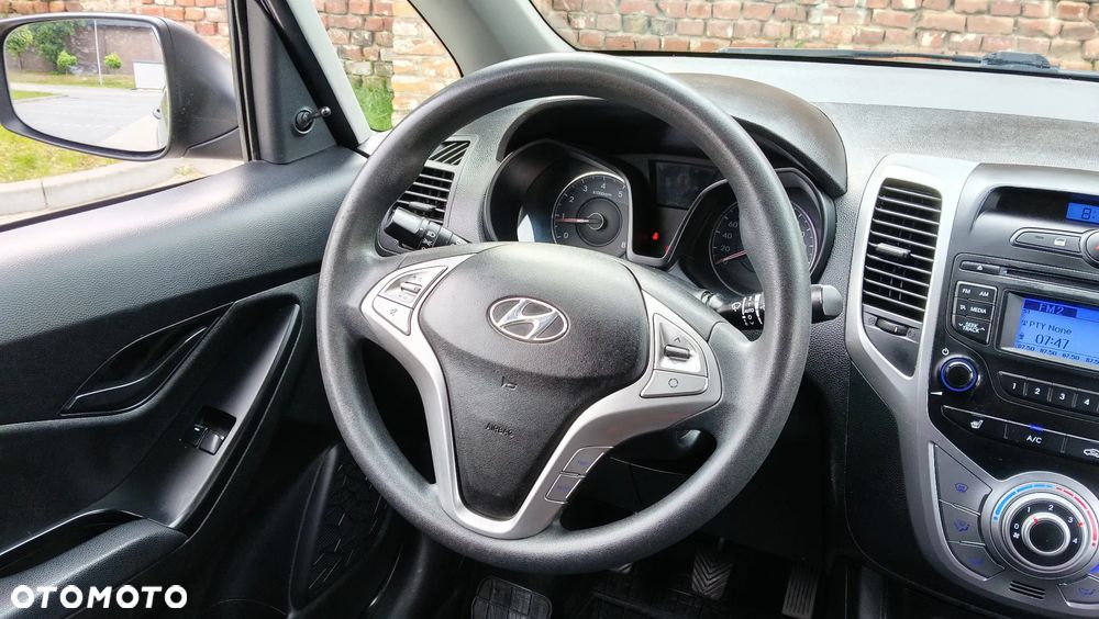 Hyundai ix20 1.4 blue Comfort - 18