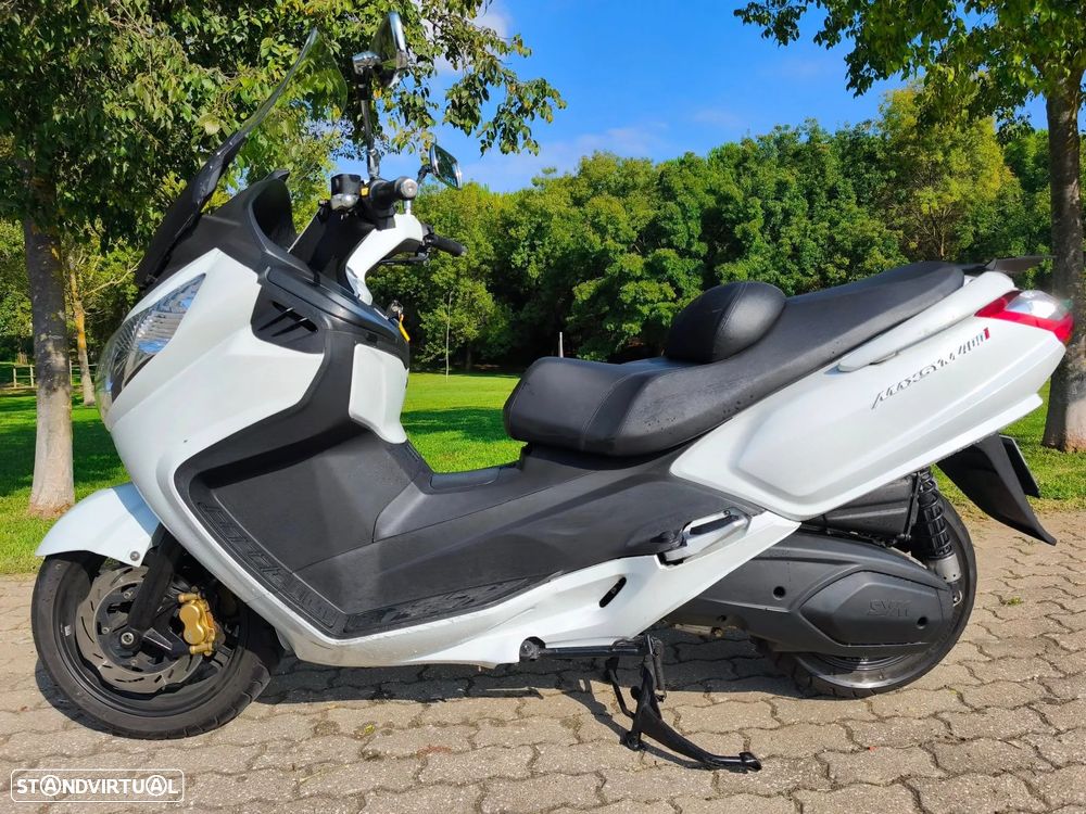 Sym MAXSYM 400 - 5
