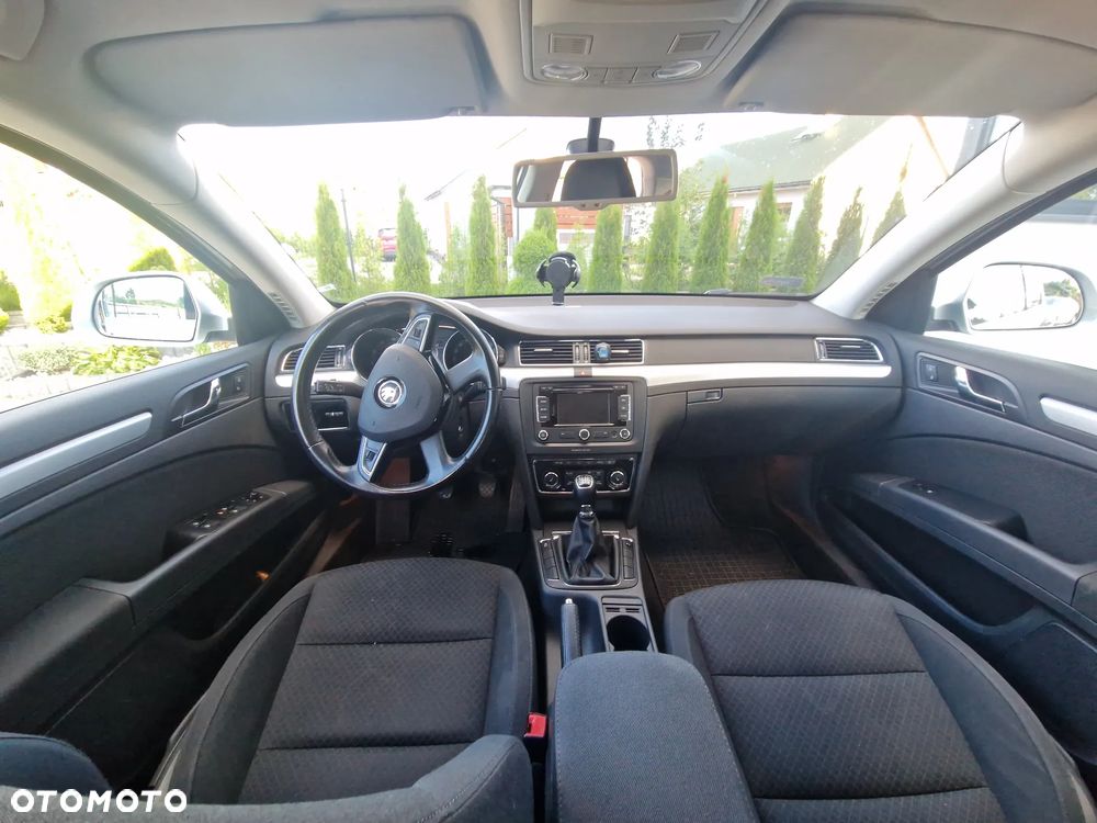 Skoda Superb 1.8 TSI Ambition - 6