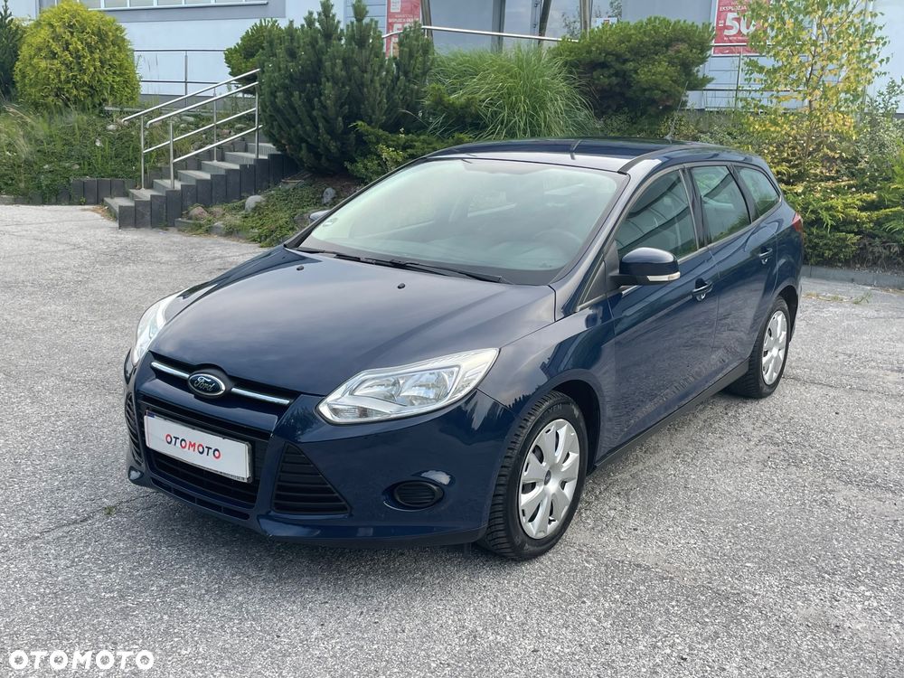 Ford Focus 1.0 EcoBoost STart-Stopp-System TREND - 32