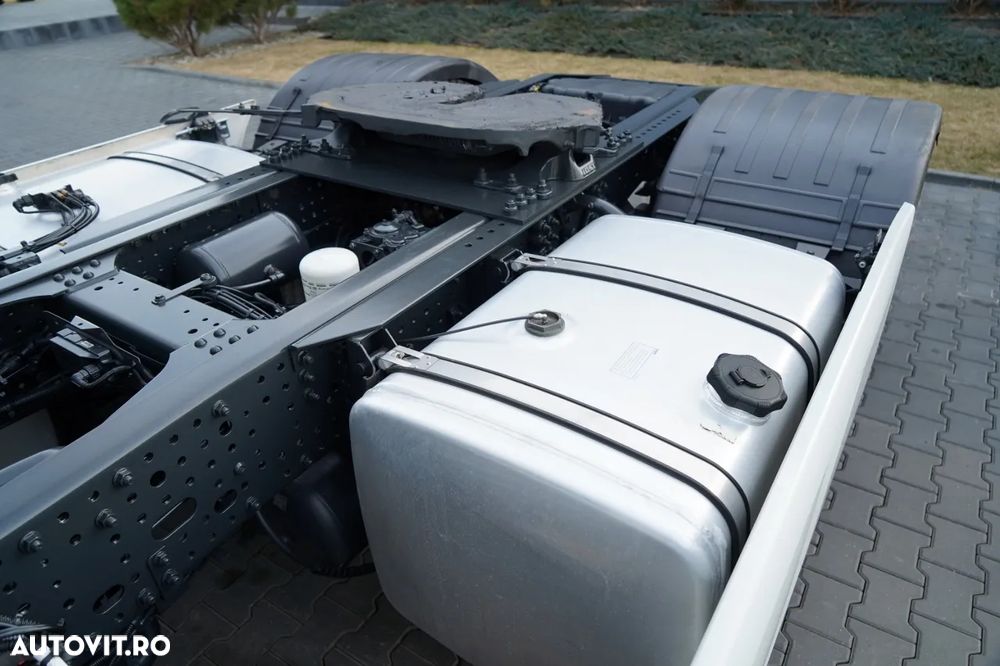 Iveco S-WAY / 490 / RETARDER / I-PARK COOL / 2023 - 12