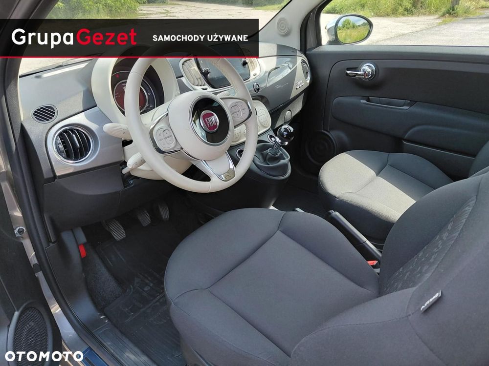 Fiat 500 - 4