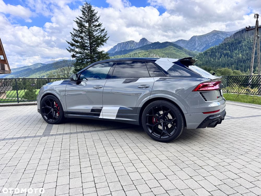 Audi RS Q8 TFSI mHEV Quattro Tiptronic - 3