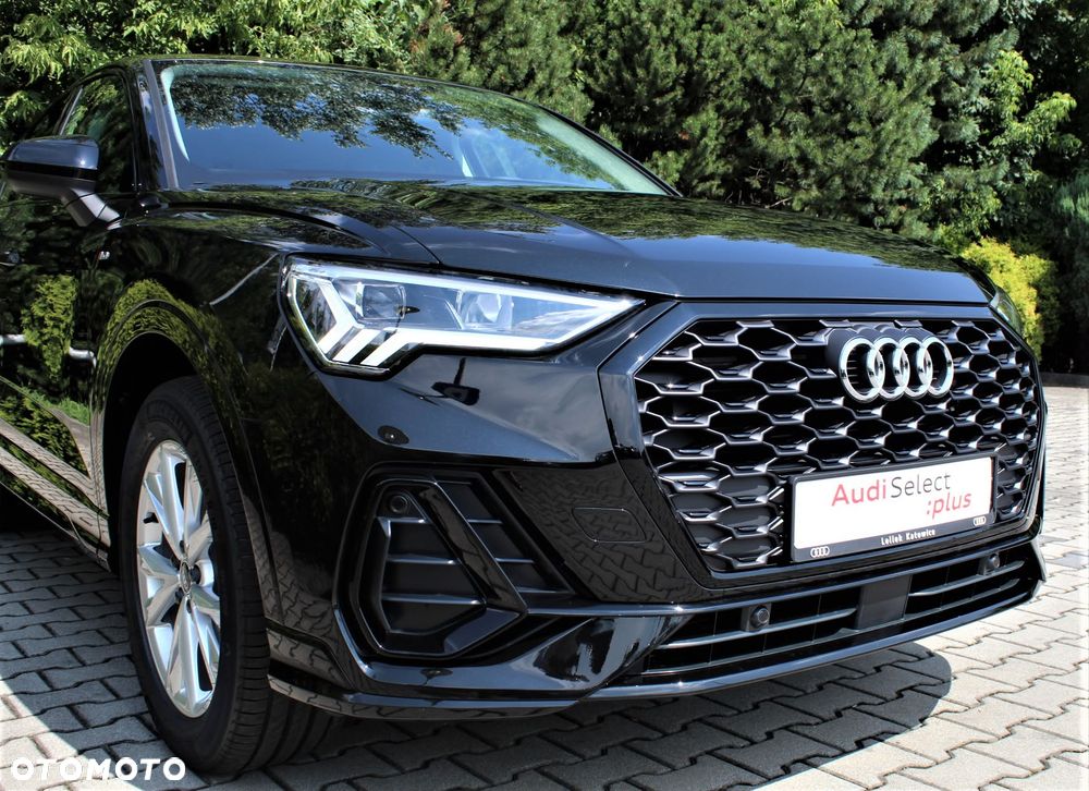 Audi Q3 35 TFSI S line S tronic - 18