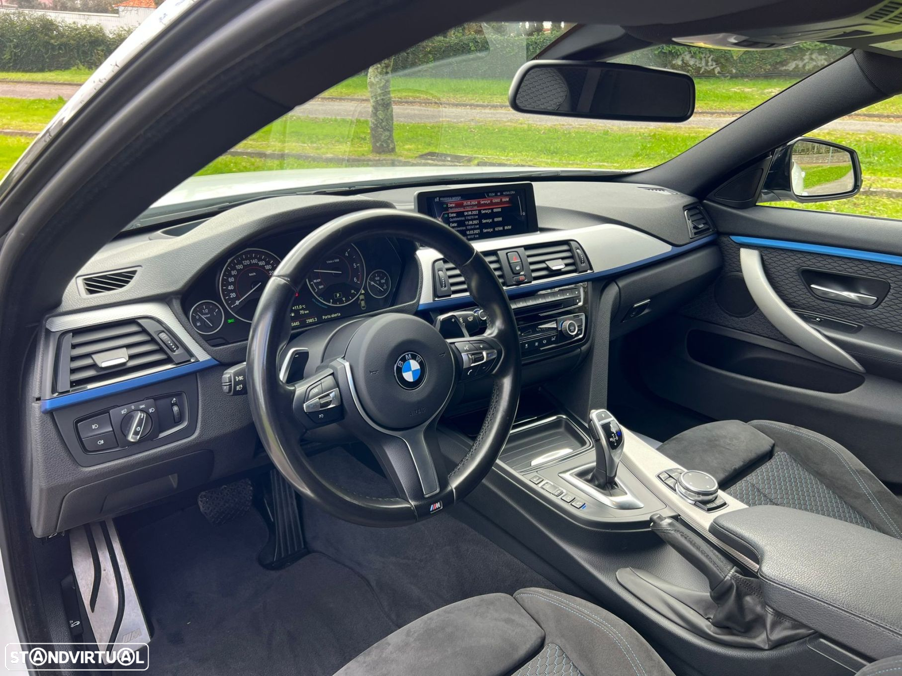 BMW 435 Gran Coupé d xDrive Pack M Auto - 7
