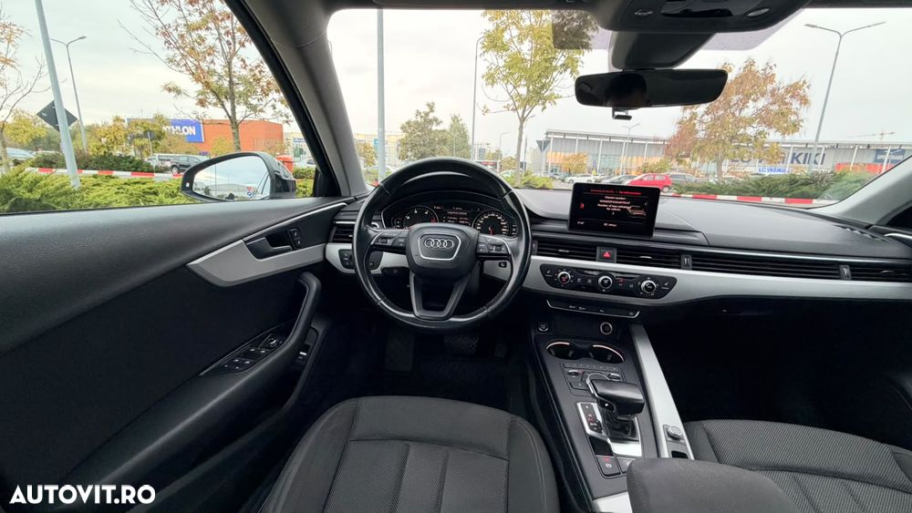 Audi A4 Limuzina - 14