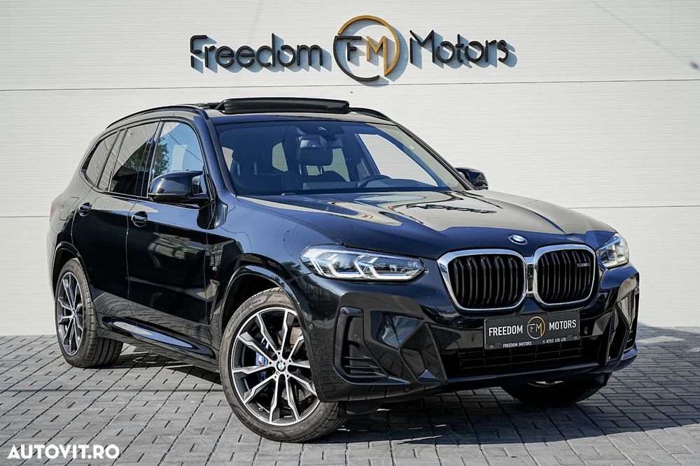 BMW X3 M M40d AT MHEV - 1