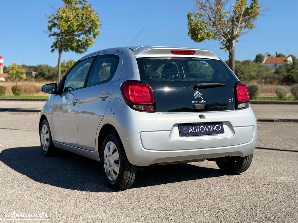 Citroën C1 1.0 VTi Live - 14