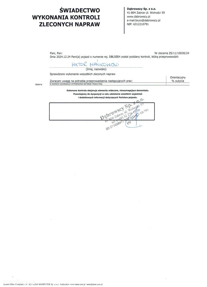 Nissan Leaf 40kWh Visia - 2