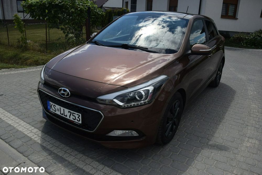 Hyundai i20 1.25 Classic - 6