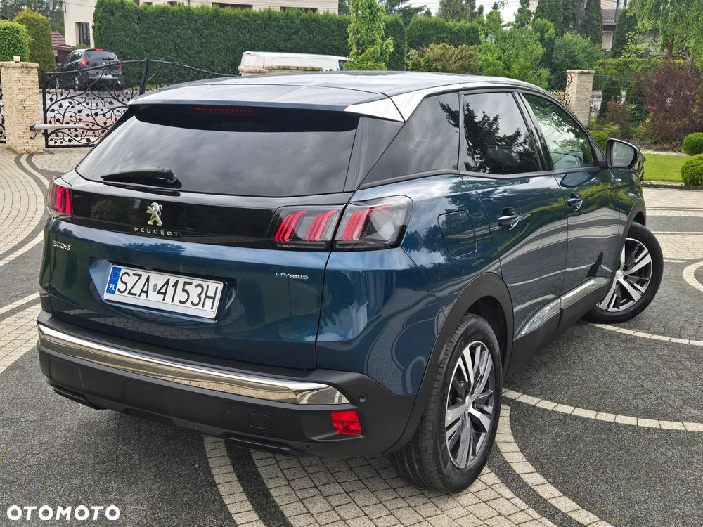 Peugeot 3008 225 e-EAT8 Allure Pack - 2