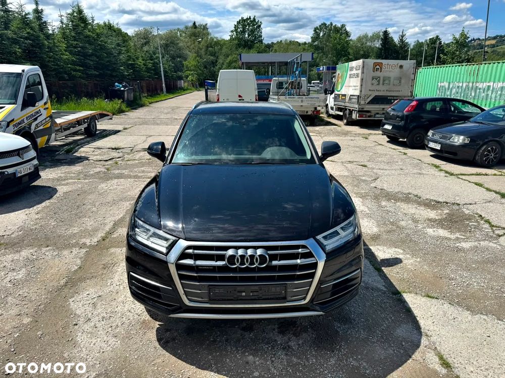 Audi Q5 35 TDI S tronic S line business - 2