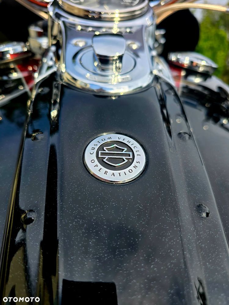 Harley-Davidson Dyna Fat Bob - 12