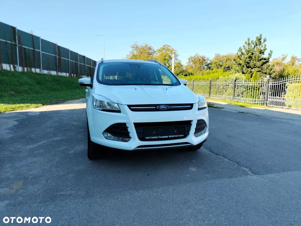 Ford Kuga - 8