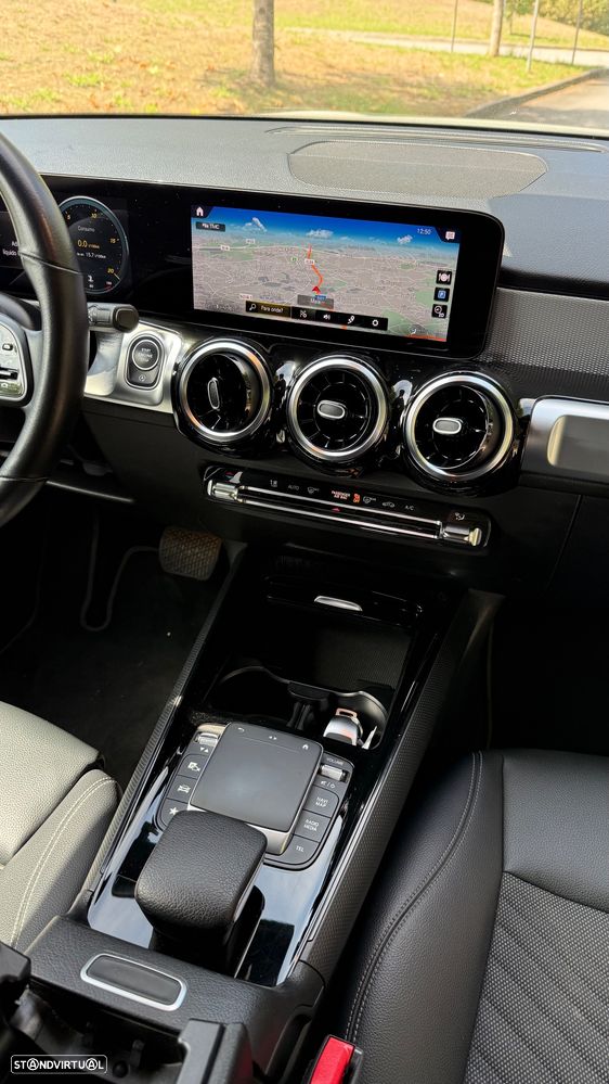 Mercedes-Benz GLB 200 d Progressive - 20