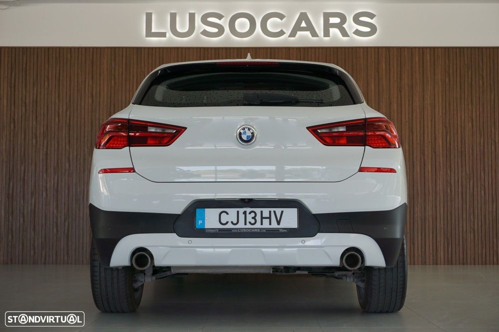 BMW X2 sDrive18d Aut. Advantage Plus - 29